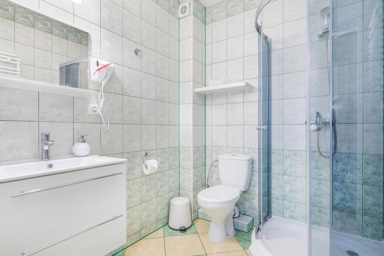 Villa Zdrój Międzyzdroje Kültér fotó