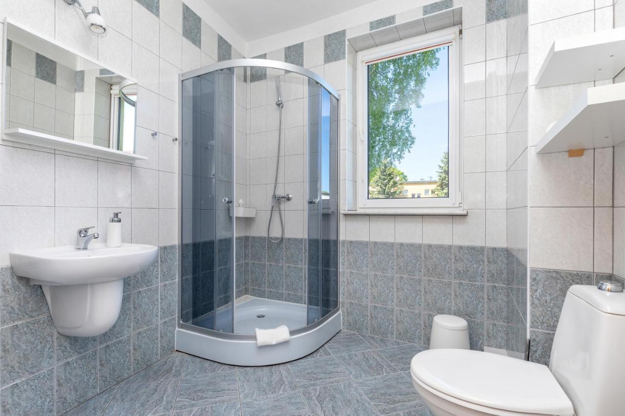 Villa Zdrój Międzyzdroje Kültér fotó